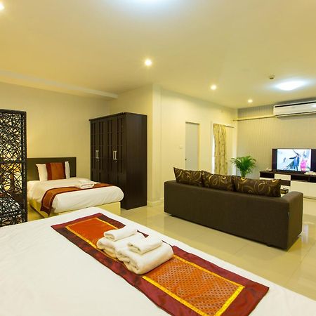 Chiang Mai Waroros Boutique Hotel Экстерьер фото