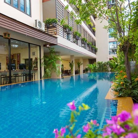 Chiang Mai Waroros Boutique Hotel Экстерьер фото