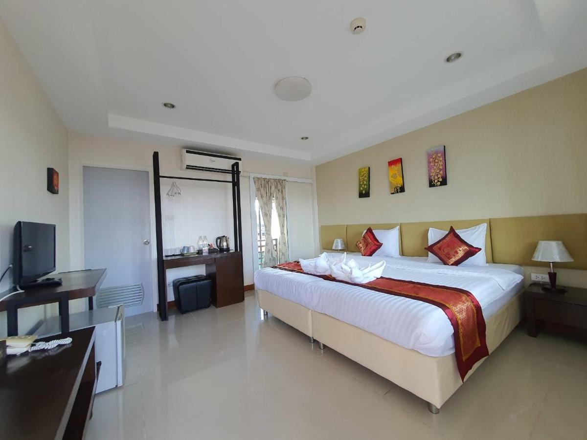 Chiang Mai Waroros Boutique Hotel Экстерьер фото