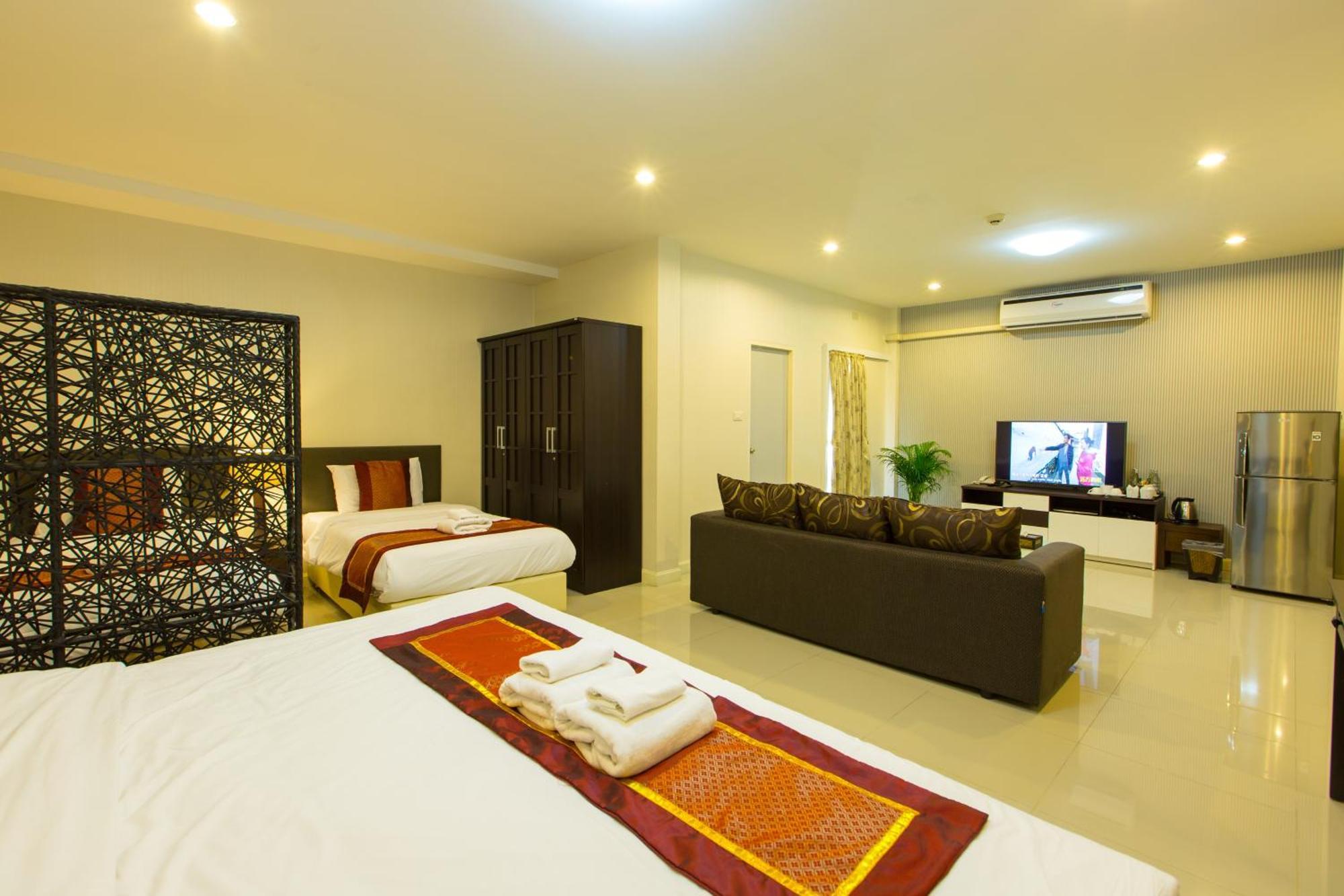 Chiang Mai Waroros Boutique Hotel Экстерьер фото