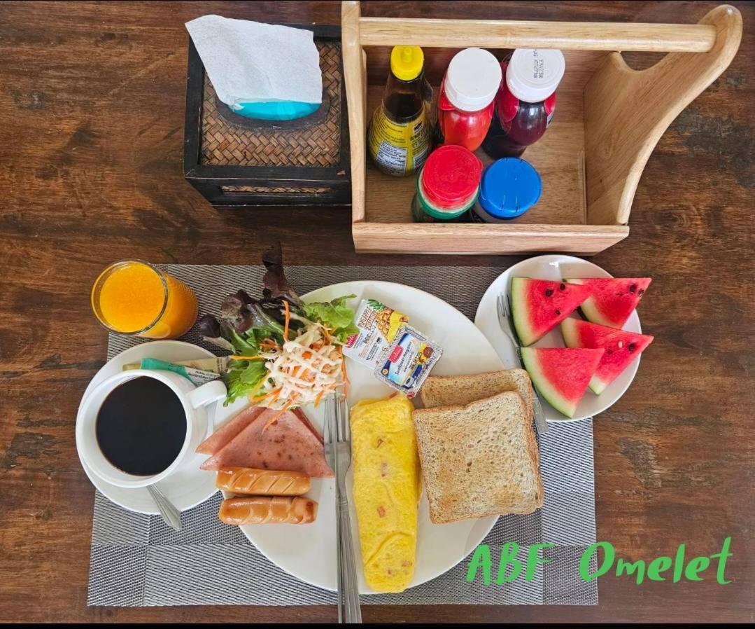 Chiang Mai Waroros Boutique Hotel Экстерьер фото
