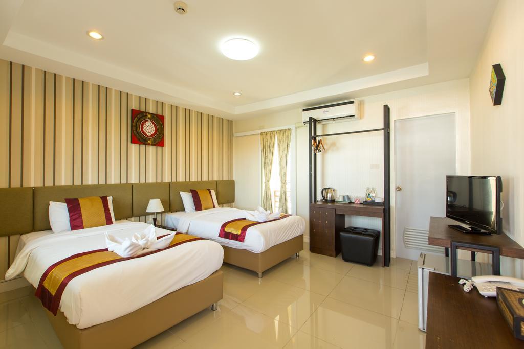 Chiang Mai Waroros Boutique Hotel Экстерьер фото