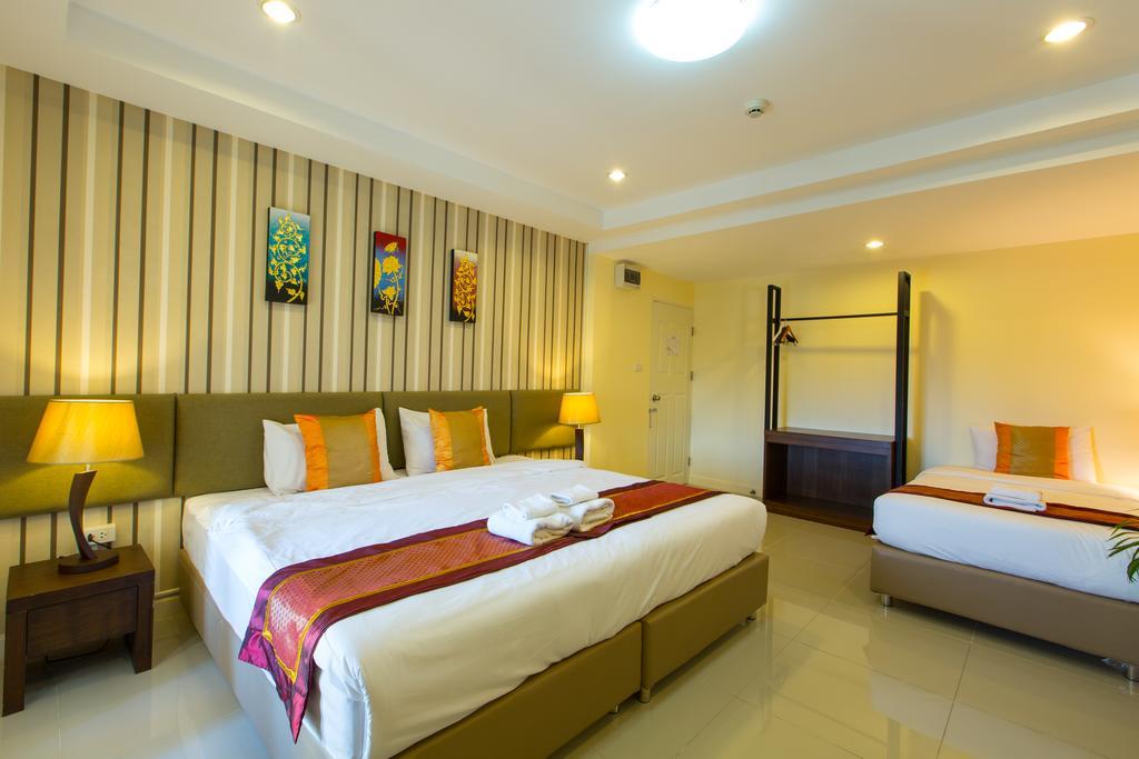 Chiang Mai Waroros Boutique Hotel Экстерьер фото