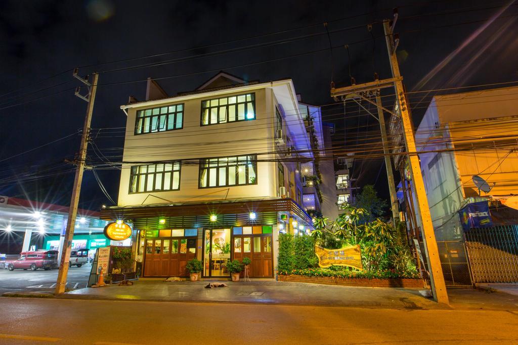 Chiang Mai Waroros Boutique Hotel Экстерьер фото