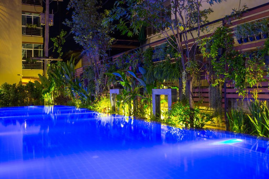 Chiang Mai Waroros Boutique Hotel Экстерьер фото