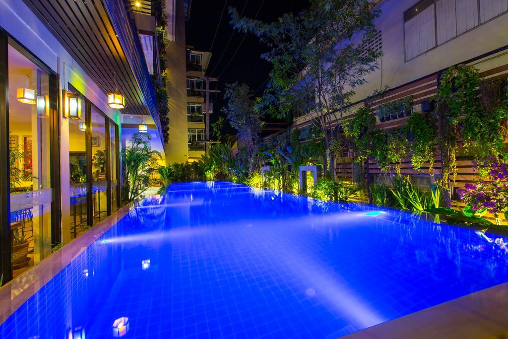 Chiang Mai Waroros Boutique Hotel Экстерьер фото