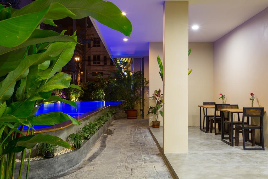 Chiang Mai Waroros Boutique Hotel Экстерьер фото