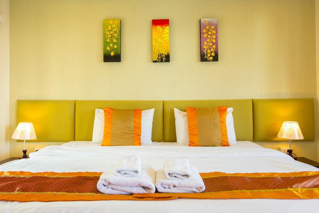 Chiang Mai Waroros Boutique Hotel Экстерьер фото