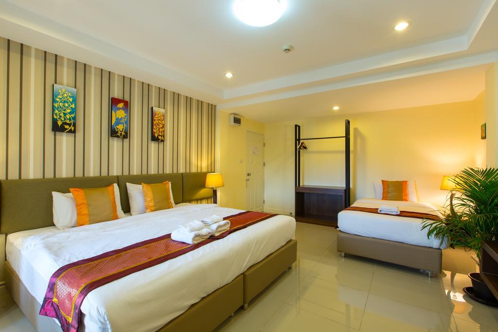 Chiang Mai Waroros Boutique Hotel Экстерьер фото