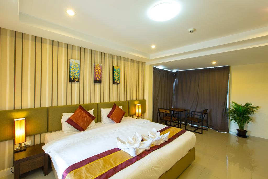 Chiang Mai Waroros Boutique Hotel Экстерьер фото