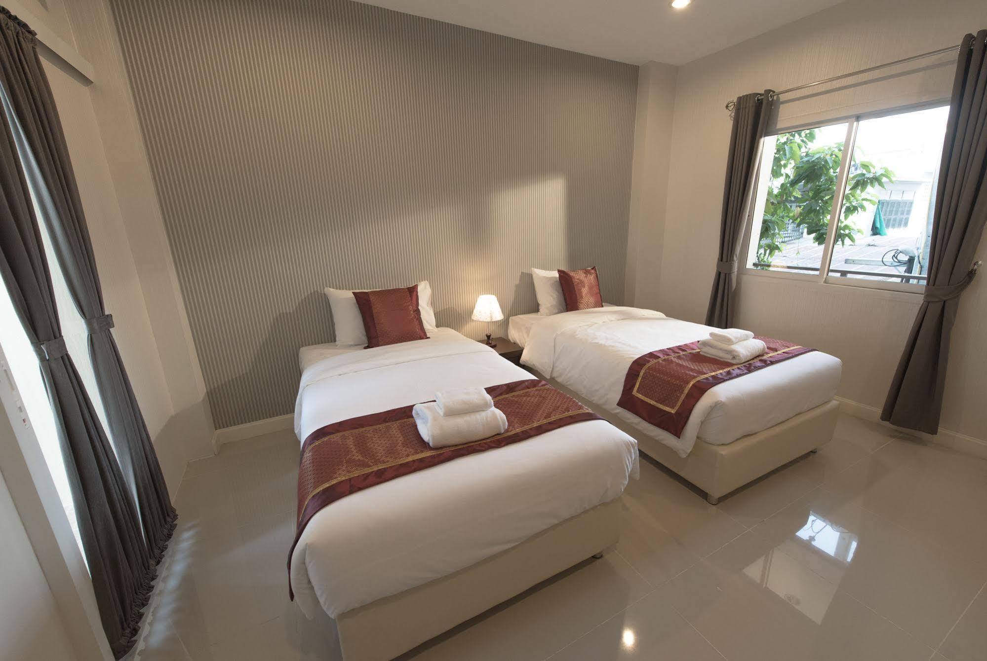 Chiang Mai Waroros Boutique Hotel Экстерьер фото