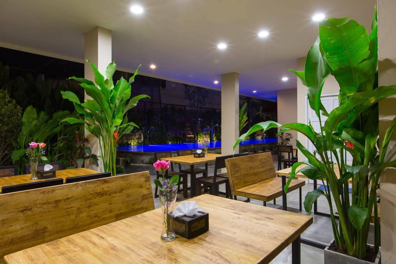 Chiang Mai Waroros Boutique Hotel Экстерьер фото