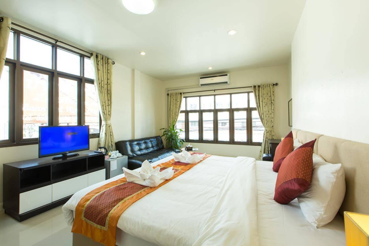 Chiang Mai Waroros Boutique Hotel Экстерьер фото