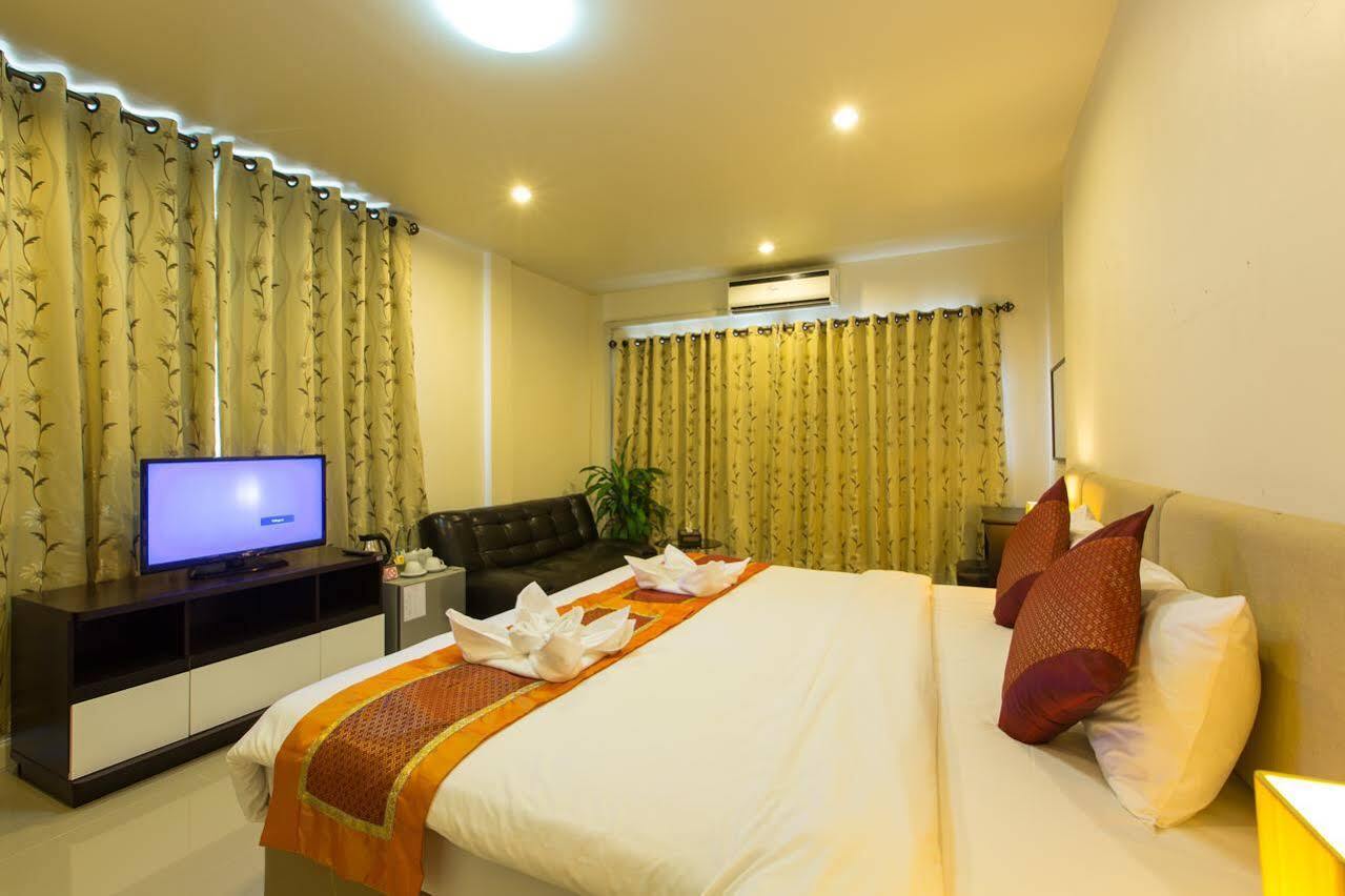 Chiang Mai Waroros Boutique Hotel Экстерьер фото