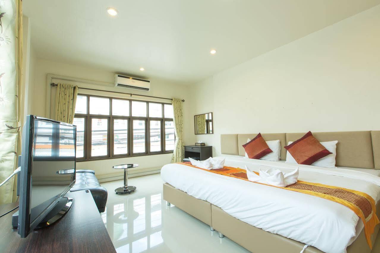 Chiang Mai Waroros Boutique Hotel Экстерьер фото