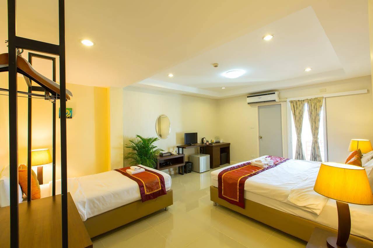 Chiang Mai Waroros Boutique Hotel Экстерьер фото